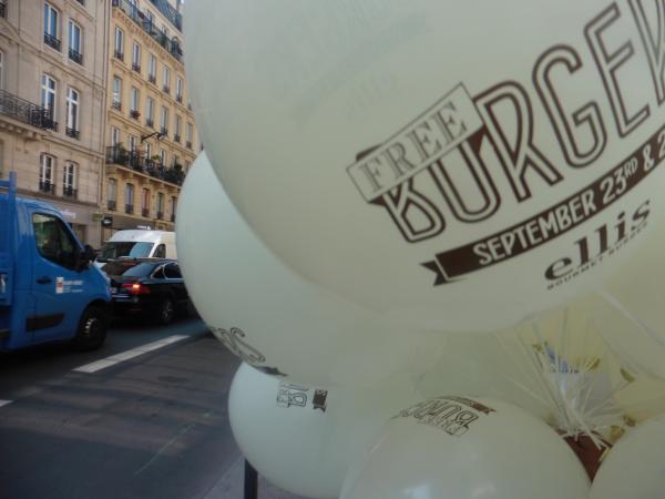 Vous aimez les burger ? Ellis Gourmet Burger est là pour vous !