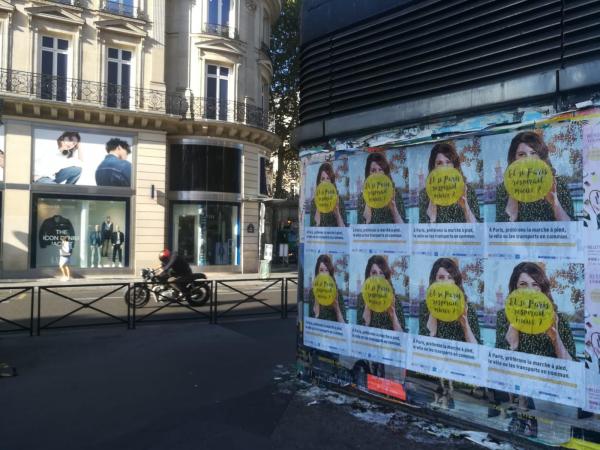 Aidons Paris à respirer mieux