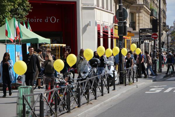 Aidons Paris à respirer mieux