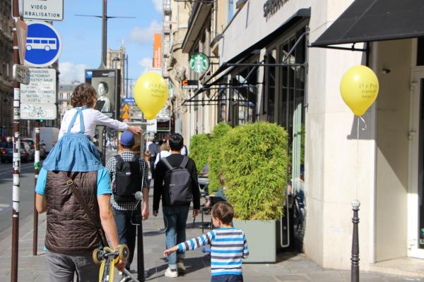 Aidons Paris à respirer mieux