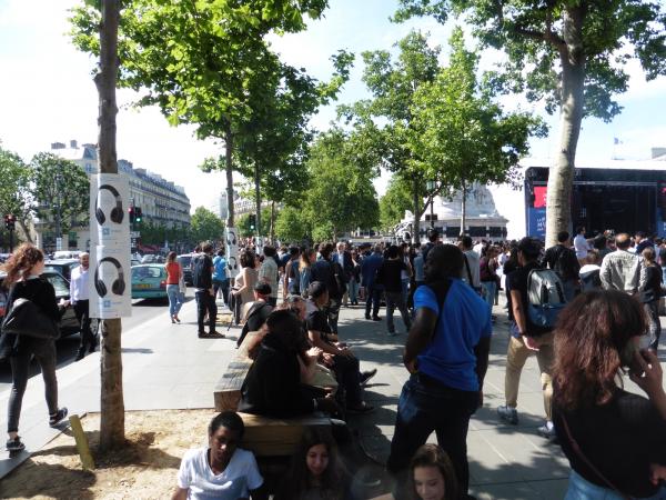 Quand la musique est bonne