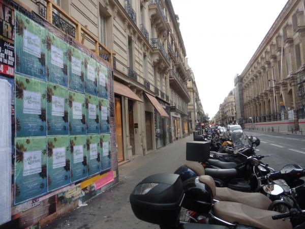 Un lieu de vie arty et végétalisé inédit au cœur de Paris !