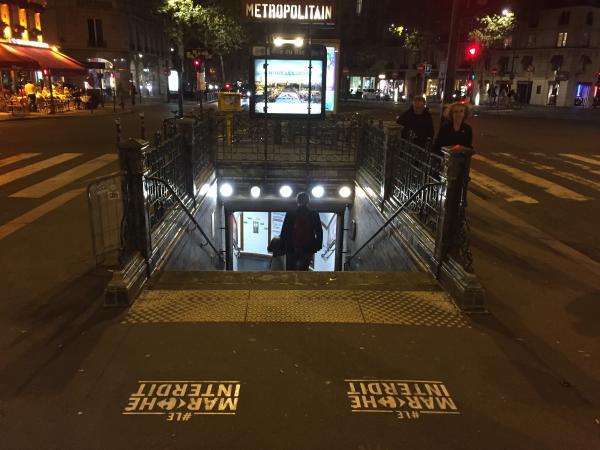 Une campagne pour changer les règles