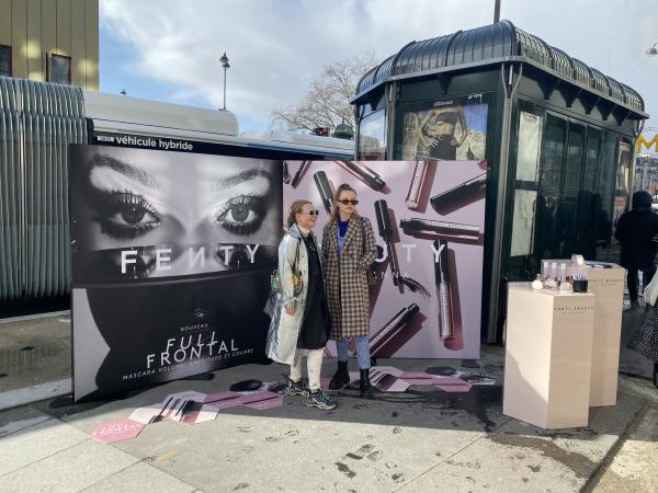 Fenty Beauty — UK & Scandinavia Launch - SEEN Group