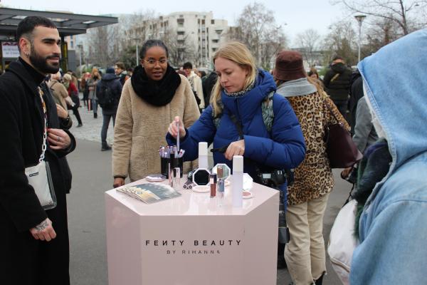Fenty Beauty is coming to France!