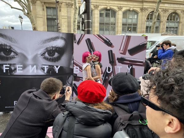 Fenty Beauty is coming to France!