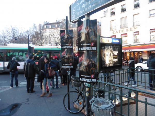 Aux Arts Citoyens! La révolution artistique est proche avec 