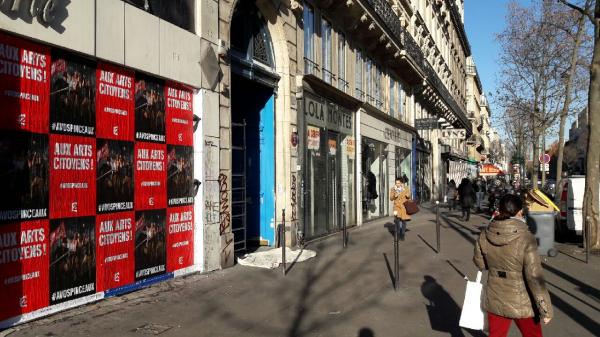 Aux Arts Citoyens! La révolution artistique est proche avec 