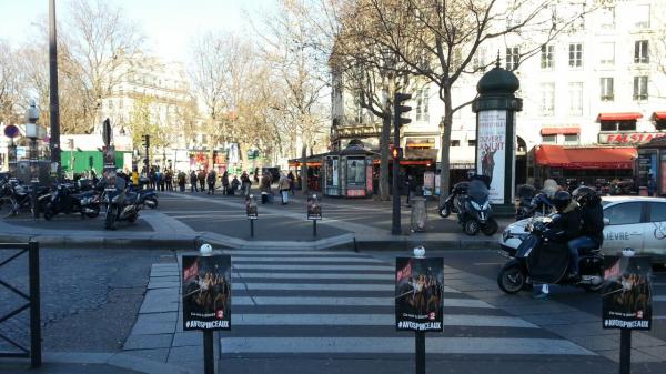 Aux Arts Citoyens! La révolution artistique est proche avec 