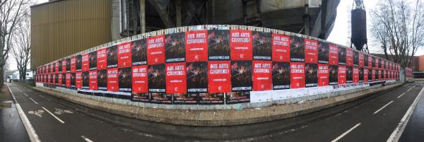 Aux Arts Citoyens! La révolution artistique est proche avec 