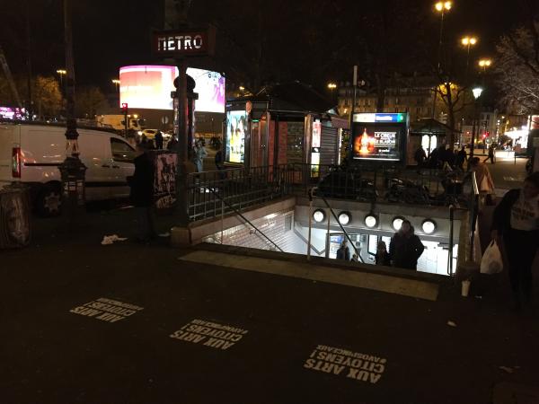 Aux Arts Citoyens! La révolution artistique est proche avec 