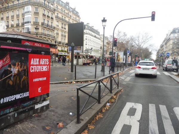 Aux Arts Citoyens! La révolution artistique est proche avec 