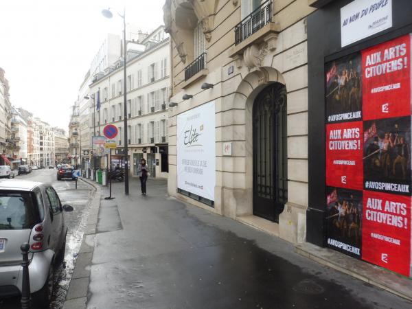 Aux Arts Citoyens! La révolution artistique est proche avec 