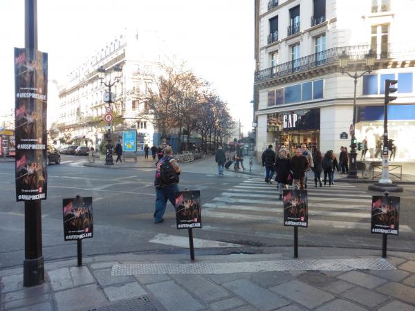 Aux Arts Citoyens! La révolution artistique est proche avec 