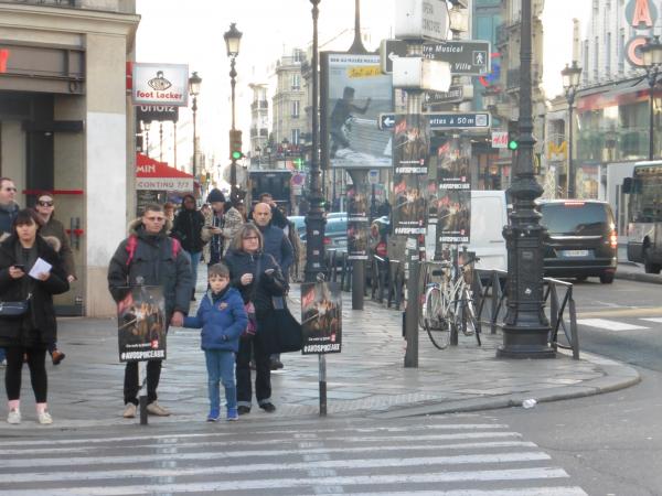 Aux Arts Citoyens! La révolution artistique est proche avec 