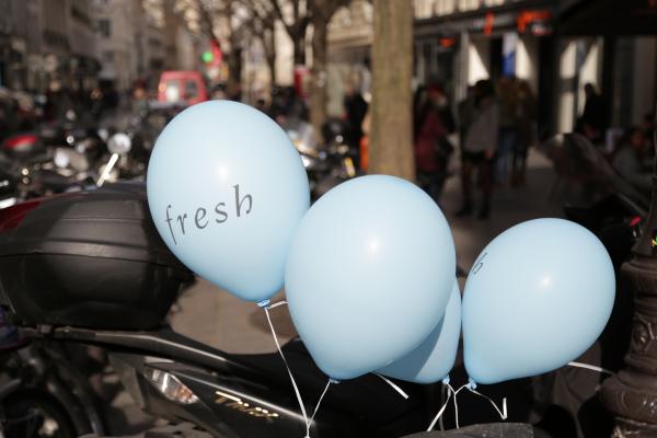 Se sentir Fresh de bon matin