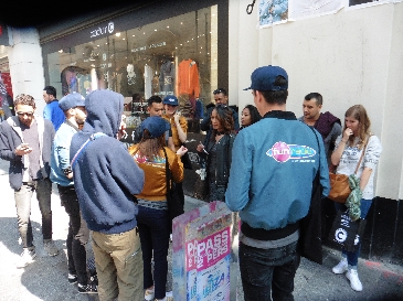 Coup de froid à Ibiza