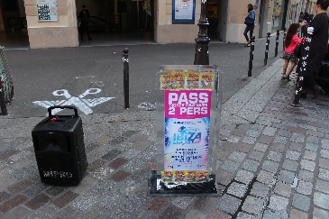 Coup de froid à Ibiza