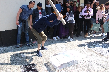 Coup de froid à Ibiza