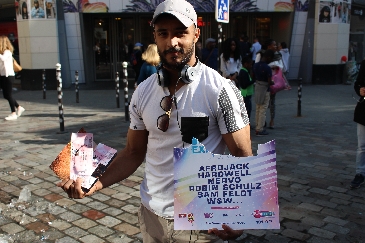 Coup de froid à Ibiza