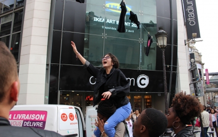 Miroir, mon beau miroir...