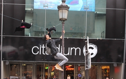 Miroir, mon beau miroir...