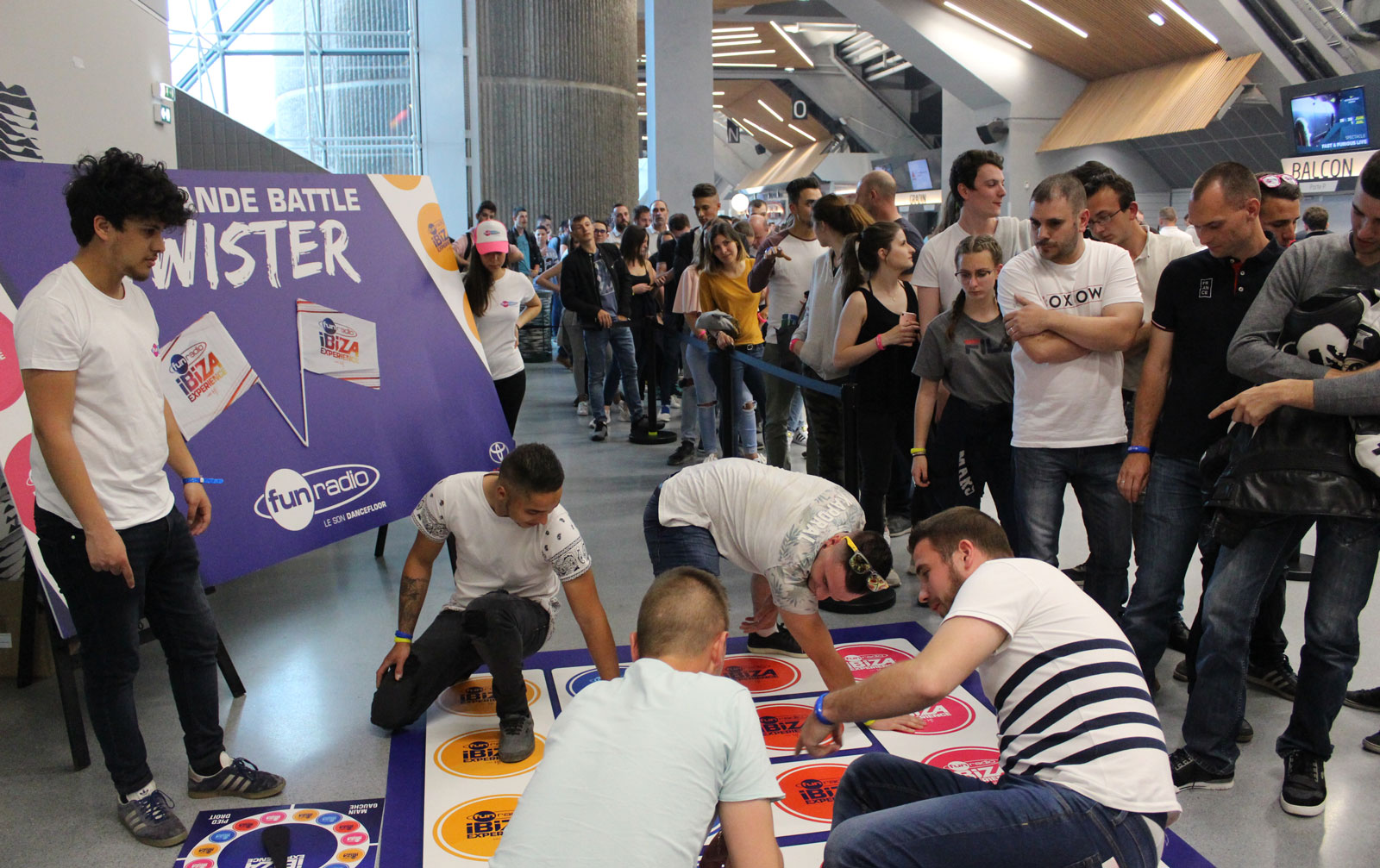 Miroir, mon beau miroir...