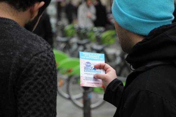 Fun Radio invites itself to Paris for a new edition of its Ibiza Experience 