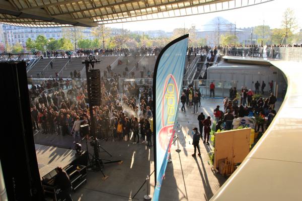 Fun Radio invites itself to Paris for a new edition of its Ibiza Experience 