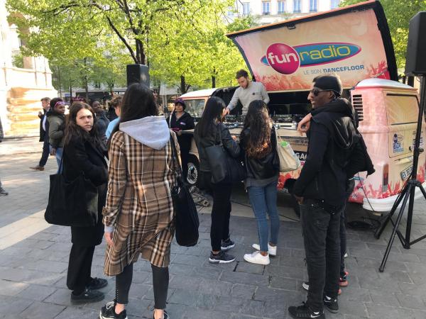 Fun Radio invites itself to Paris for a new edition of its Ibiza Experience 