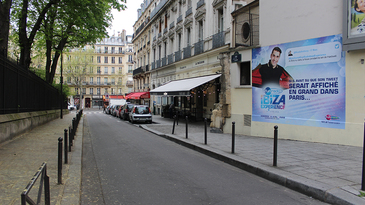 Les plus grands Tweets jamais vu à Paris