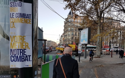 Notre métier, votre visibilité