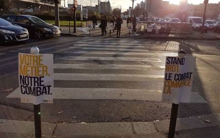 Notre métier, votre visibilité