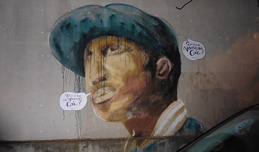 Un nouveau look pour les Galeries Lafayette