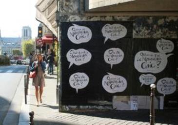 Un nouveau look pour les Galeries Lafayette