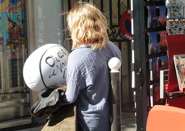 Un nouveau look pour les Galeries Lafayette