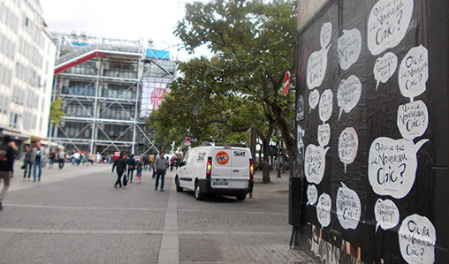 Un nouveau look pour les Galeries Lafayette