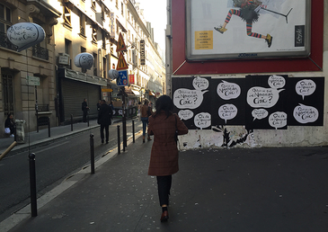 Un nouveau look pour les Galeries Lafayette