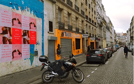 Avec Gina, les règles ont changé