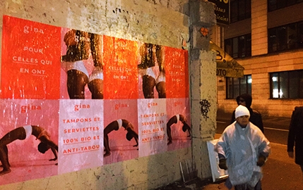 Avec Gina, les règles ont changé