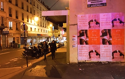 Avec Gina, les règles ont changé