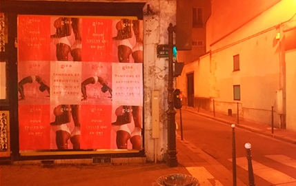 Avec Gina, les règles ont changé