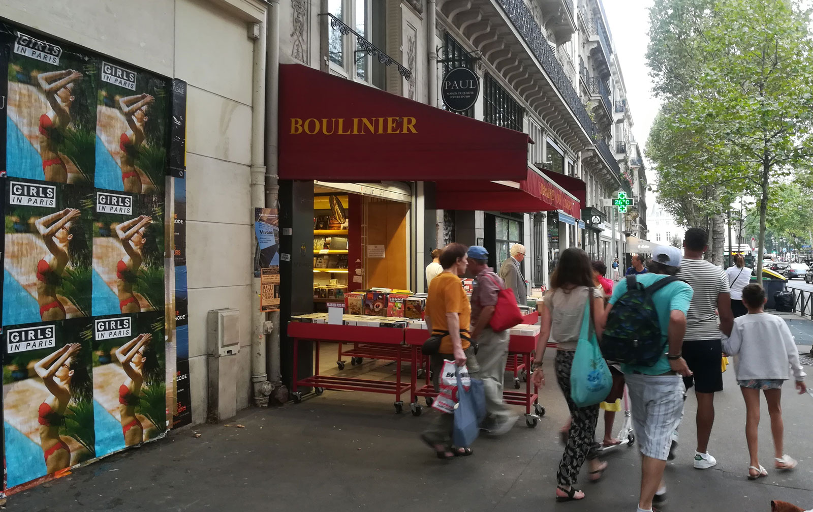 Une inspiration Romy Schneider pour la dernière campagne Girls In Paris
