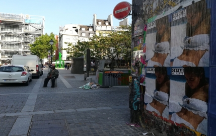 Un air de vacances avec Girls In Paris