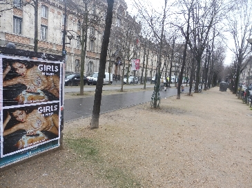 En Hiver, sortez couvert