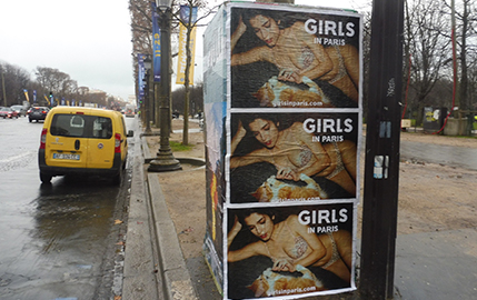 En Hiver, sortez couvert