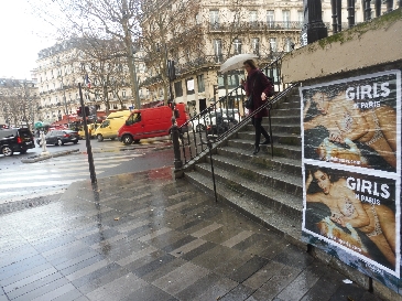 En Hiver, sortez couvert