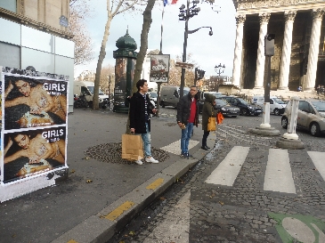 En Hiver, sortez couvert