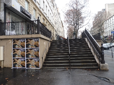 En Hiver, sortez couvert