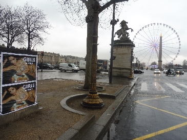 En Hiver, sortez couvert